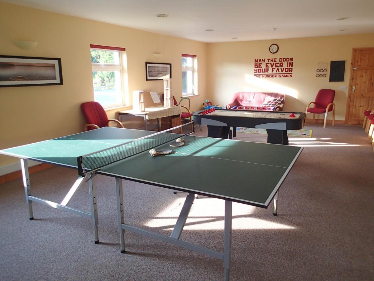 Lough Gara Lodge Self Catering Gorteen  Ngoại thất bức ảnh