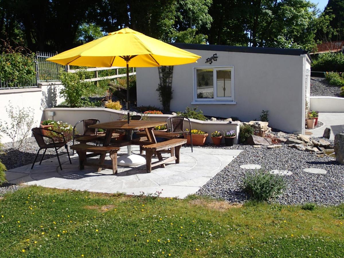 Lough Gara Lodge Self Catering Gorteen  Ngoại thất bức ảnh