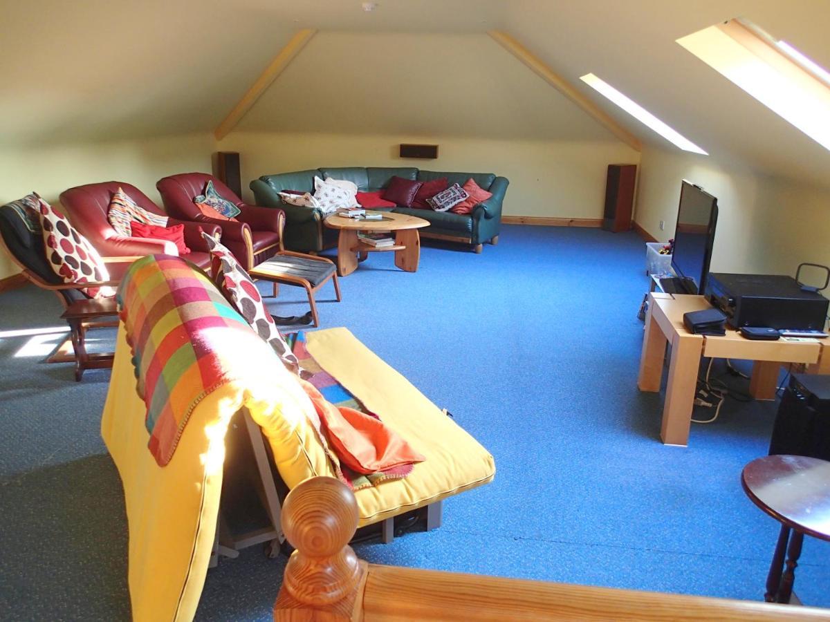 Lough Gara Lodge Self Catering Gorteen  Ngoại thất bức ảnh
